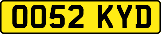 OO52KYD