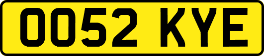 OO52KYE
