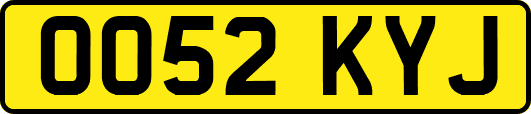 OO52KYJ