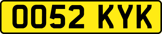 OO52KYK