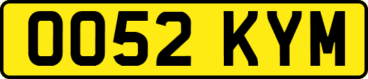 OO52KYM