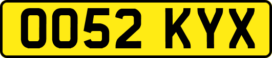 OO52KYX