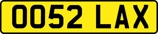 OO52LAX