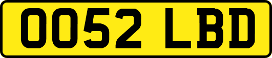 OO52LBD