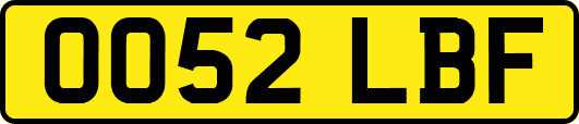 OO52LBF