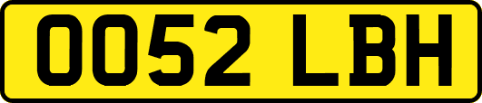 OO52LBH