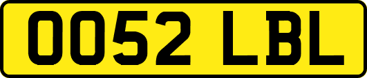 OO52LBL