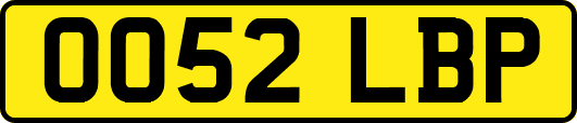 OO52LBP