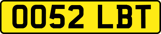 OO52LBT