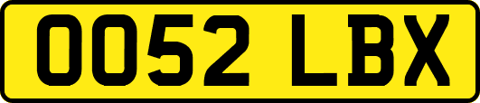OO52LBX