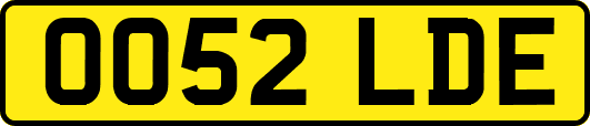 OO52LDE