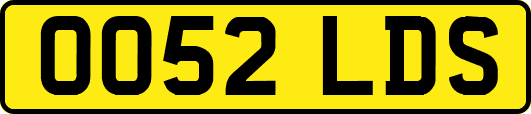 OO52LDS