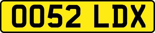 OO52LDX