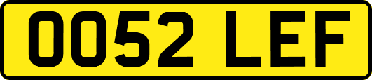 OO52LEF
