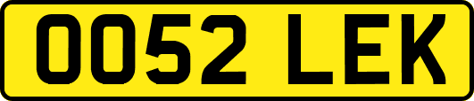 OO52LEK