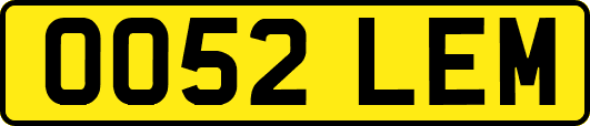 OO52LEM