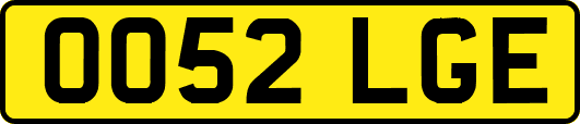 OO52LGE