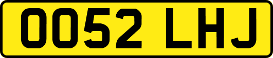 OO52LHJ