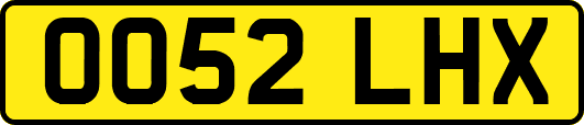 OO52LHX