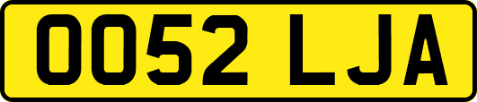 OO52LJA