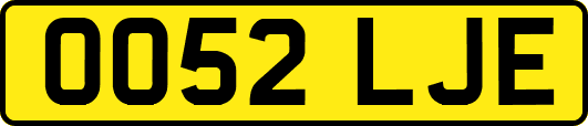 OO52LJE