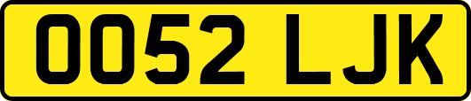 OO52LJK