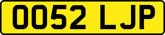OO52LJP