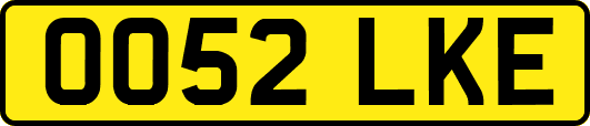 OO52LKE