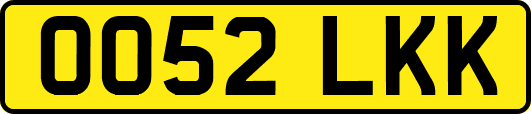 OO52LKK