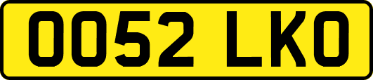 OO52LKO