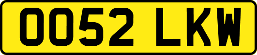 OO52LKW