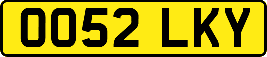 OO52LKY