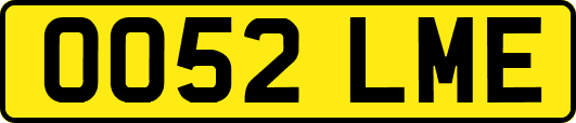OO52LME