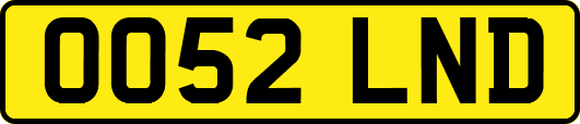 OO52LND