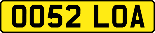 OO52LOA