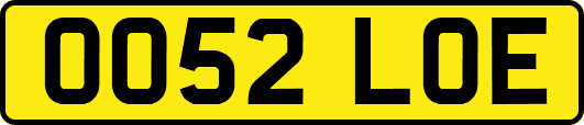 OO52LOE