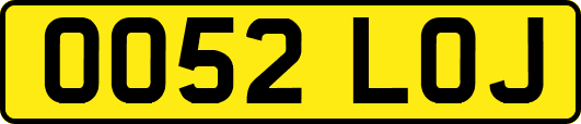 OO52LOJ