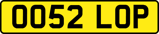 OO52LOP