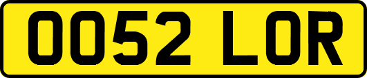 OO52LOR