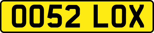 OO52LOX