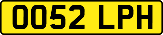 OO52LPH