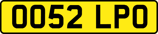 OO52LPO