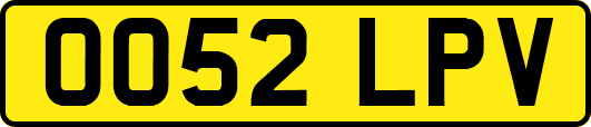OO52LPV