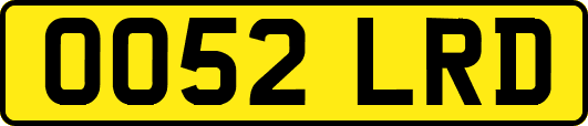 OO52LRD