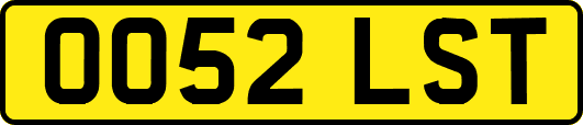 OO52LST