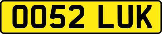 OO52LUK