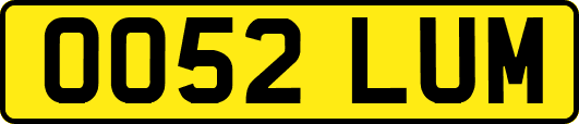 OO52LUM