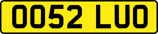 OO52LUO