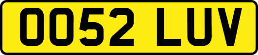 OO52LUV