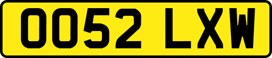OO52LXW